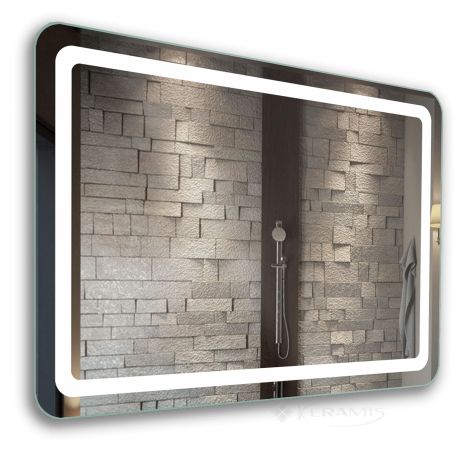 Дзеркало Studio Glass King 800x700