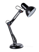 настільна лампа Sirius TY-2811 шкільна, чорна
