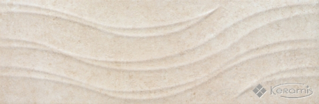 Плитка Porcelanite Dos 2208 22,5x67,5 Relive Crema