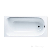 ванна сталева Kaldewei Eurowa (mod 309) 140x70 біла (119512030001)