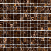 мозаика Mozaico de Lux V-Mos 32,7x32,7 dark goldstone (JD005)
