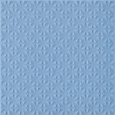 плитка Paradyz Gammo 19,8x19,8 niebieski struktura мат