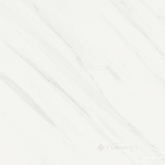 плитка Baldocer Tasos 60x60 white rect
