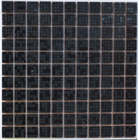 мозаїка Kotto Keramika СМ 3039 з Pixel Black 30х30
