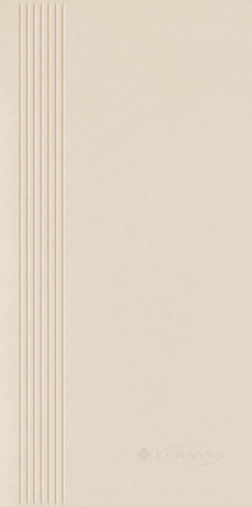 Сходинка Paradyz Intero 29, 8x59,8 Bianco mat