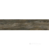 плитка Intergres Millenium 20x90 матовая, ректификат, темно-коричневый (2090187032)