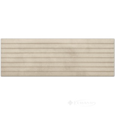 плитка Ragno Terracruda 40x120 sabbia st verso 3d rett (r693)
