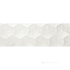 плитка Newker Marbeline 40x120 transet gloss white