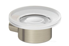 мильниця Kludi Vela R матовий нікель (58985N5)