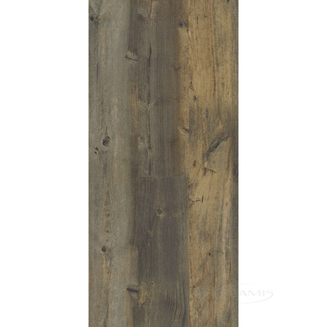 Вінілова підлога BerryAlloc Style 132,6x20,4 rustic dark(60001573)