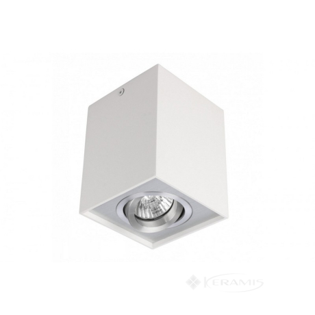 Точковий світильник Azzardo Eloy white/aluminium (AZ0872)