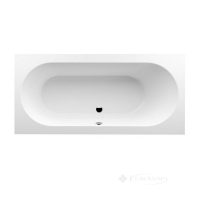 ванна квариловая Villeroy & Boch Oberon 190x90 white alpin (UBQ199OBE2V-01)