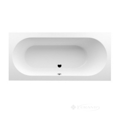 ванна кварилова Villeroy & Boch Oberon 190x90 white alpin (UBQ199OBE2V-01)