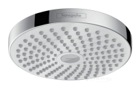 верхний душ Hansgrohe Croma Select S 180 2jet (26522400)