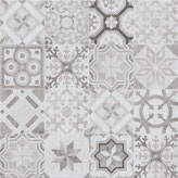 декор Cersanit Concrete Style 42x42 inserto patchwork