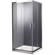 душевая кабина Devit Frame 90x90 стекло прозрачное (SHRC53906)