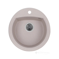 кухонная мойка Granado Ronda 47x49x20 с сифоном, terra (gr2203)