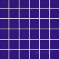 мозаїка COLOR 2 тм.modra matna 4,7x4,7 (GDM05005)