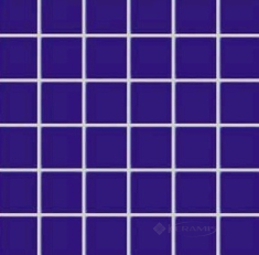 мозаика COLOR 2 tm.modra matna 4,7x4,7 (GDM05005)