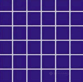 Мозаїка COLOR 2 тм.modra matna 4,7x4,7 (GDM05005)