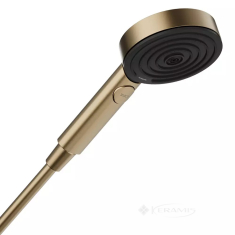 ручной душ Hansgrohe Pulsify Select Relaxation EcoSmart бронза (24111140)
