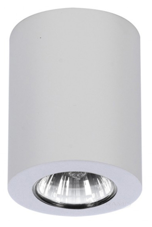 Точечный светильник Azzardo Boris, белый (GM4108 WH LAMP / AZ1054)