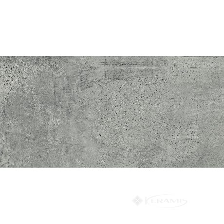 Плитка Opoczno Newstone 59,8x119,8 grey lappato