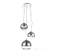 светильник потолочный Azzardo Silver Ball 3 (AZ4750)