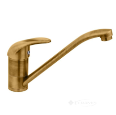 смеситель для кухни Emmevi Anubis бронза (BR7007R)