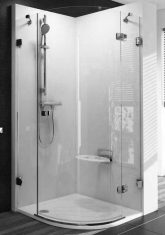 душевая кабина Ravak Brilliant 90х195 стекло transparent R (3UP77A00Y1)