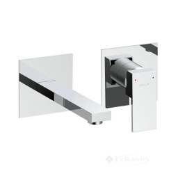 смеситель для умывальника Volle Pardo скрытого монтажа, cromo (1548.010301) (смеситель для умывальника Volle Pardo скрытого монтажа, cromo (1548.010301))