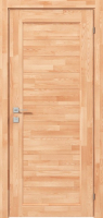 дверное полотно Rodos Woodmix Master 700 мм, глухое, массив сосны без покрытия