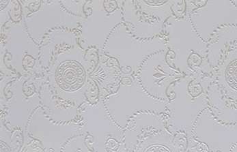 Декор Ceramica Marconi Charme 25x50 bianco