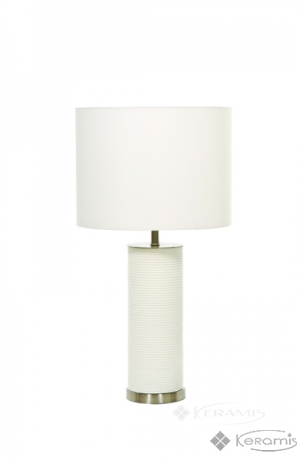 Настольная лампа Harlequin Ripple (HQ/CY35-2011+HQ/RIPPLE WHT)