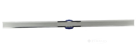 Дренажный канал Geberit CleanLine60 полированный/матовый металл, L30-90 см (154.456.KS.1)