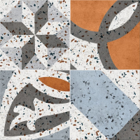плитка Cersanit Henley 29,8x29,8 flake pattern (NT1051-012-1)