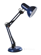 настольная лампа Sirius TY-2811 школьная, синяя
