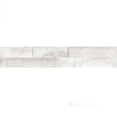плитка Almera Ceramica Ordino 8x44 white mat