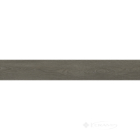 виниловый пол Floorex LVT Luanda  4V 1220x180x5 темно-коричневый, замковый