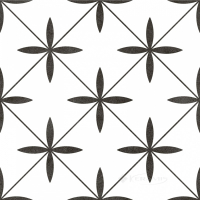 плитка Monopole Ceramica Stella 18,7x18,7 white