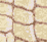 мозаика Сolibri mosaic Декор из стеклянной мозаики 