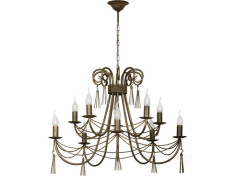 люстра Nowodvorski Twist (2767)