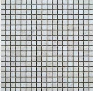 Мозаїка KrimArt Victoria 30,5x30,5 beige (1,5х1,5) МКР-4С