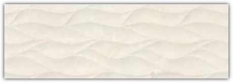 Плитка Epicentr Ceramic Crema Marfil 30x90 ivory str glossy