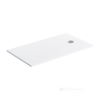 поддон Omnires Aquapure M+ 80х140 matt white (AQUAPURE80-140BM)