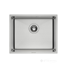 кухонная мойка Granado Under Top Max STEEL S304 53х43х22 с сифоном, inox (GS07304)