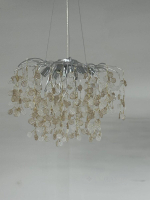 люстра підвісна Valeso WM-7002 500-G9x6-52 CR (SP000045735)