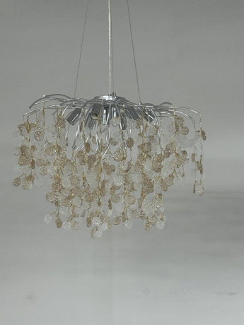 Люстра подвесная Valeso WM-7002 500-G9x6-52 CR (SP000045735)