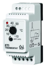 терморегулятор OJ Electronics ETI-1551 