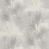 шпалери Lutece Fragrance palme gris (51193809)